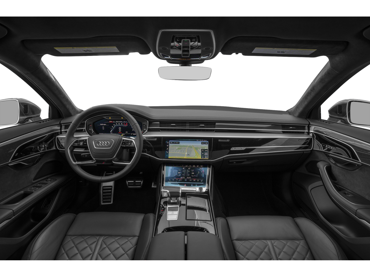 2020 Audi S8 4.0T
